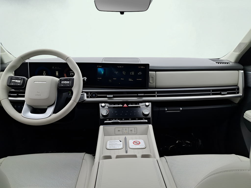 New 2026 Green Hyundai SEL image 20