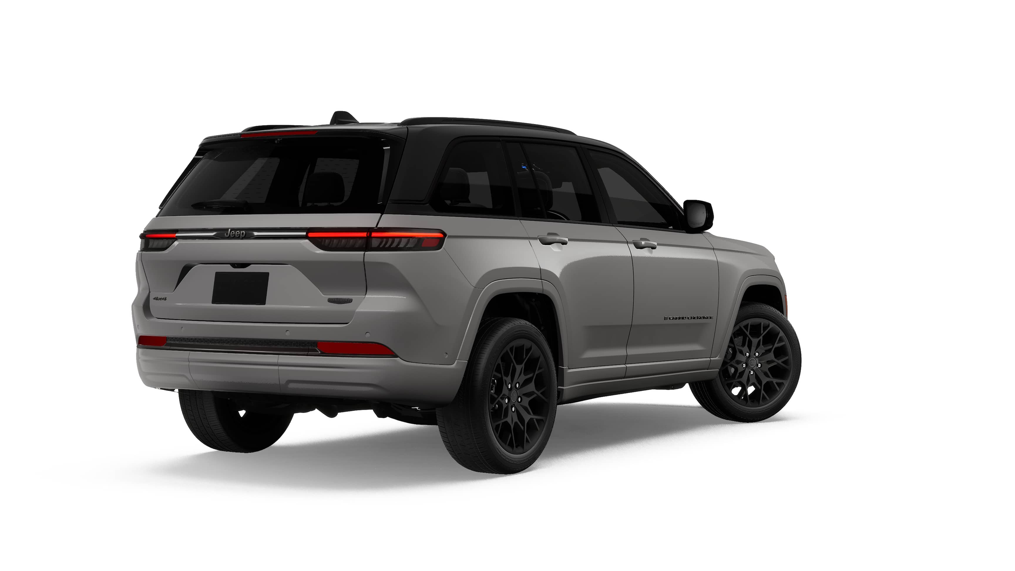 New 2027 Sting-Gray Clear-Coat Paint Jeep Summit image 14