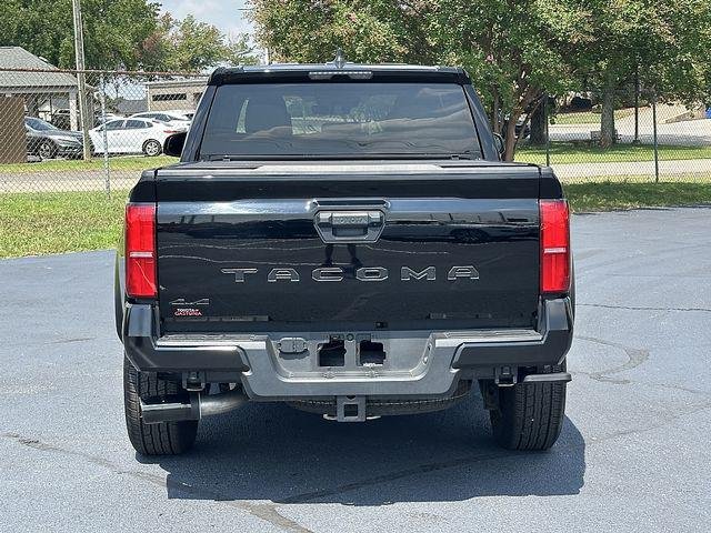 Certified Used 2025 BLACK Toyota  image 7