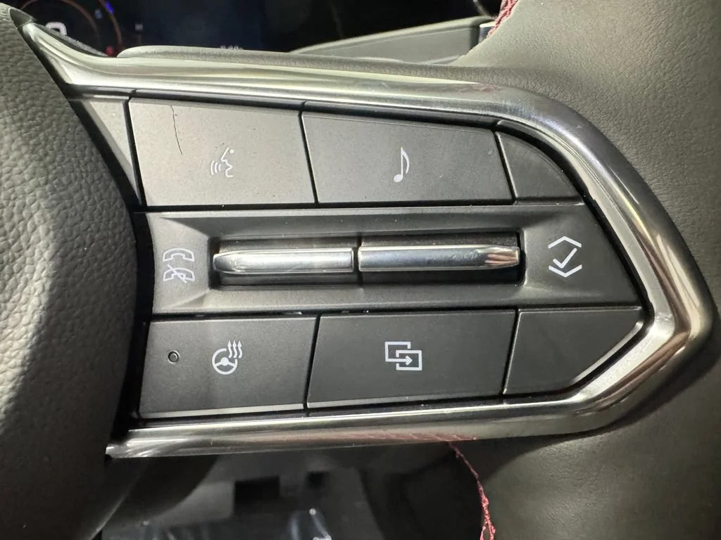 New 2026 Sterling Gray Metallic Chevrolet RST image 19