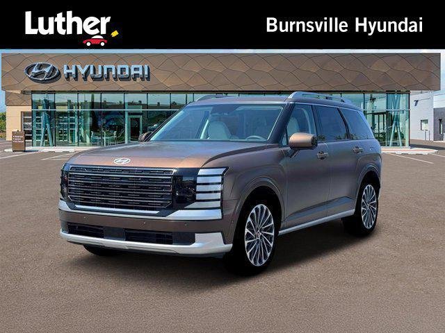 New 2026 Hyundai PALISADE Calligraphy Sport Utility in Burnsville