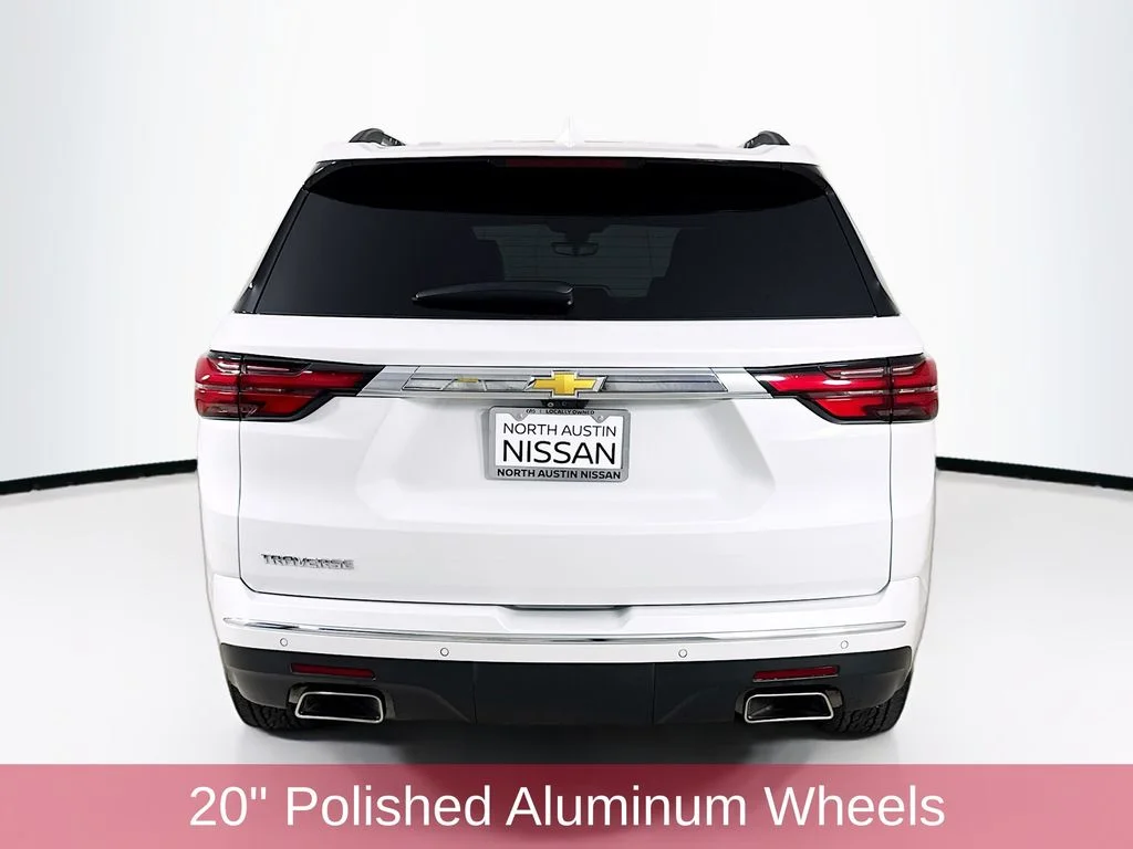 2023 Chevrolet Traverse High Country - Photo 6