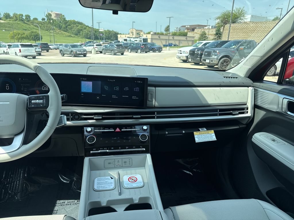 New 2027 Red Hyundai SEL image 17