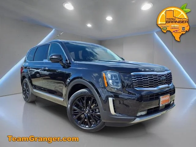 2021 Kia Telluride