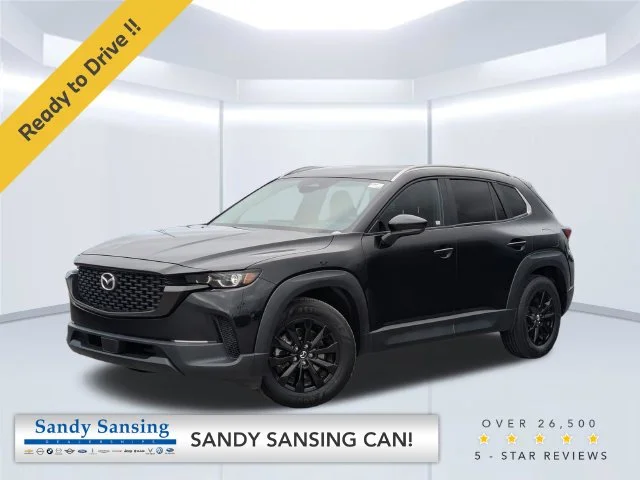 2025 Mazda CX-50