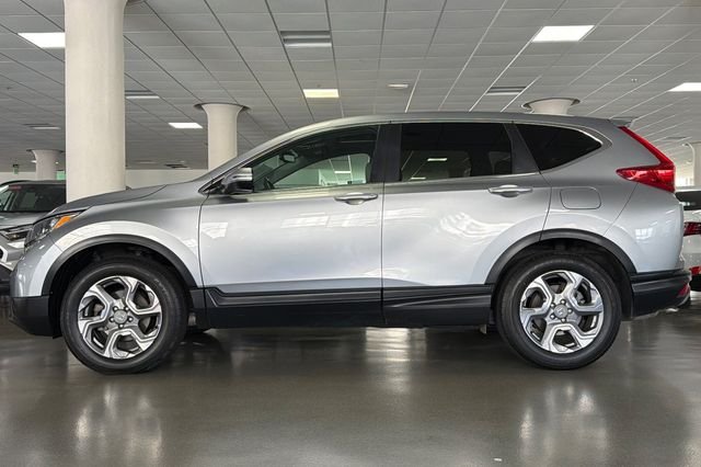 Used 2019 Lunar Silver Metallic Honda EX-L image 10