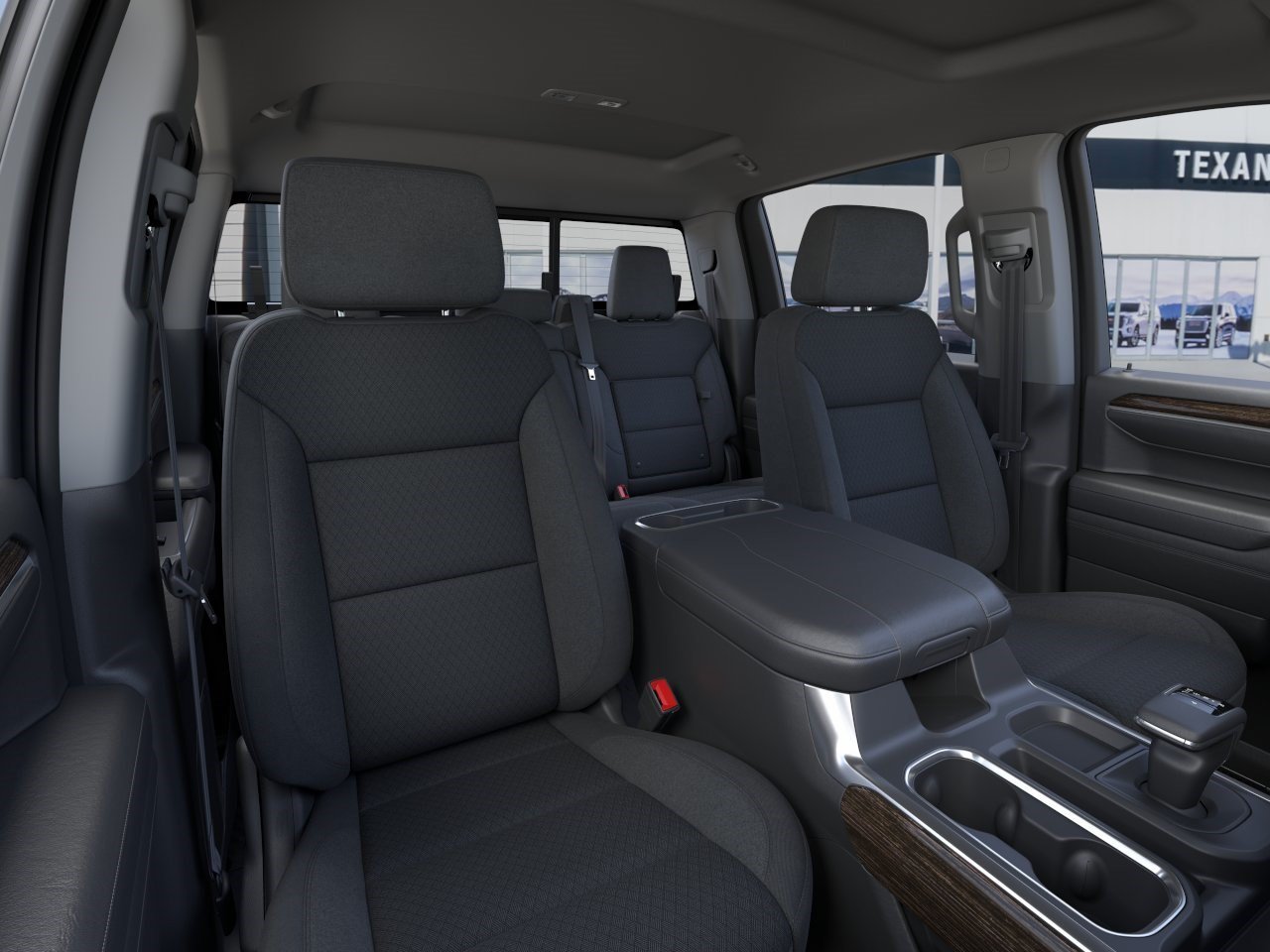 New 2026 Onyx Black GMC Elevation image 16