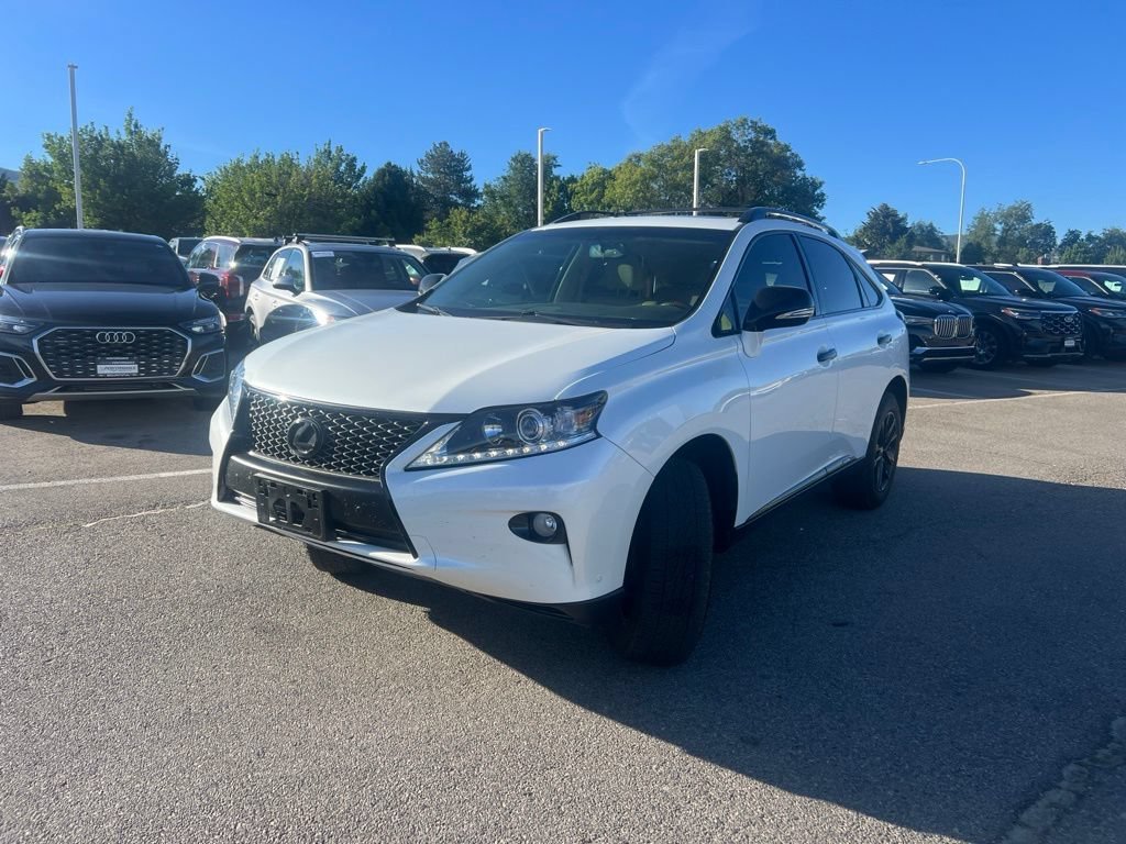Used 2013 Starfire Pearl Lexus 450h image 13