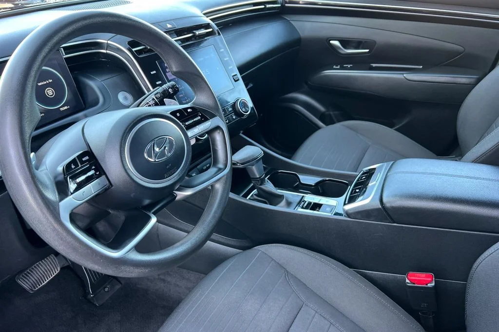 Used 2023 Black Hyundai NIGHT image 13