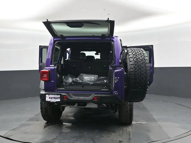 New 2026 Reign Exterior Paint Jeep Moab 392 image 33