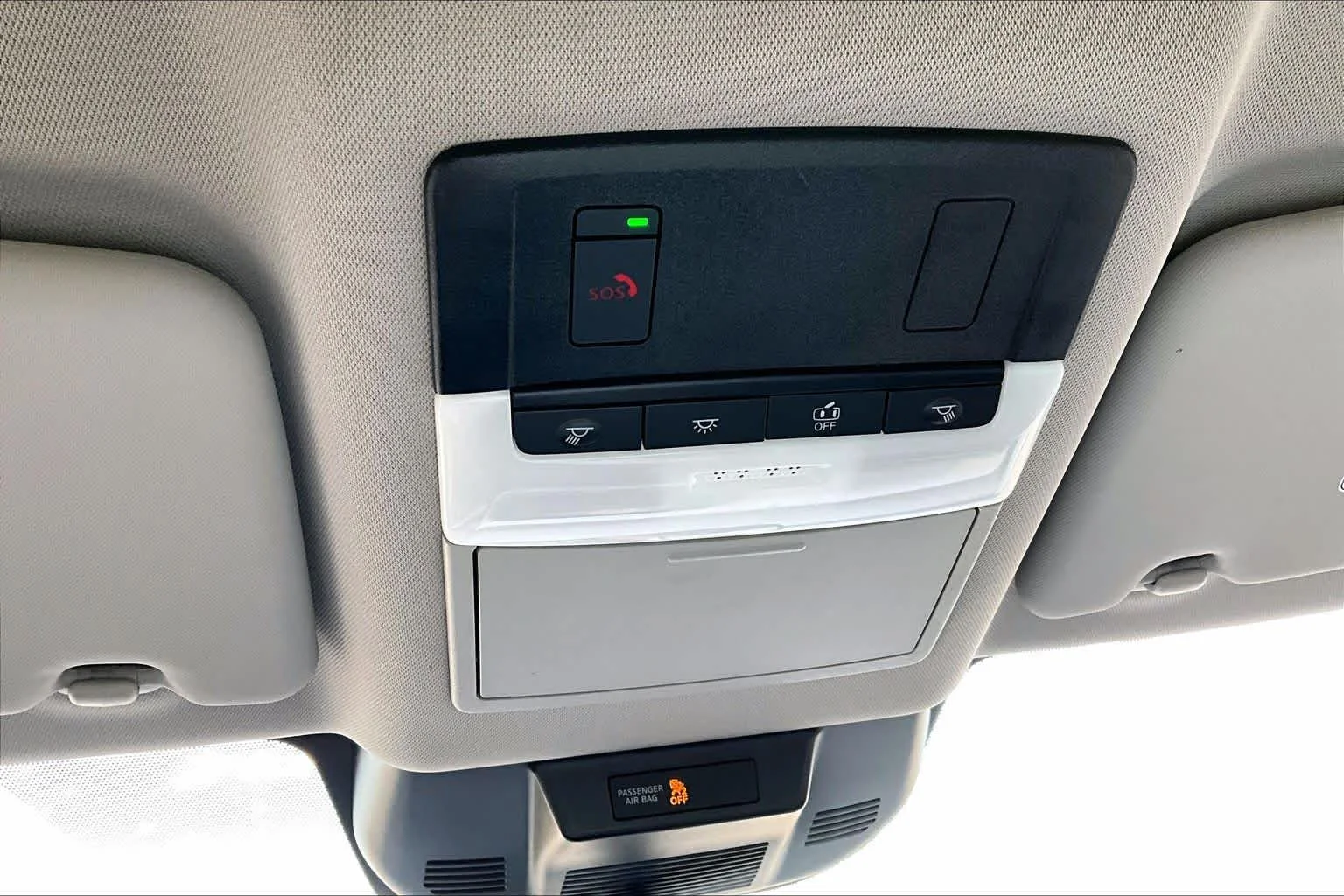 Used 2023 Super Black Nissan SV image 31