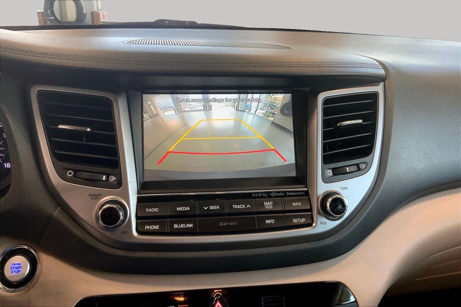 Used 2017 Ruby Wine Hyundai SE Plus image 29