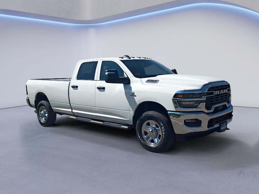 New 2026 Bright White Clear-Coat Exterior Paint RAM Tradesman image 7