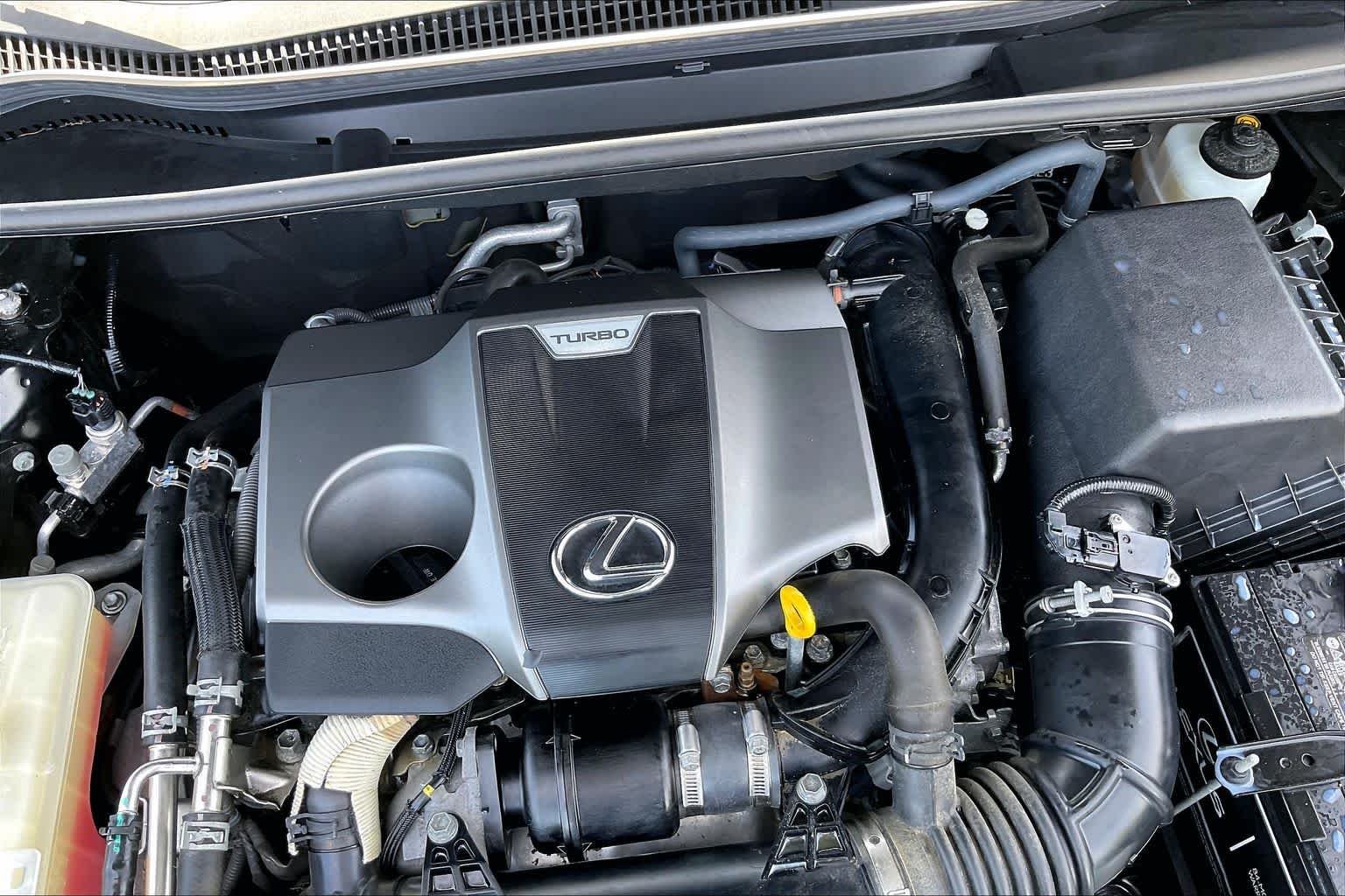 Used 2017 Obsidian Lexus  image 30