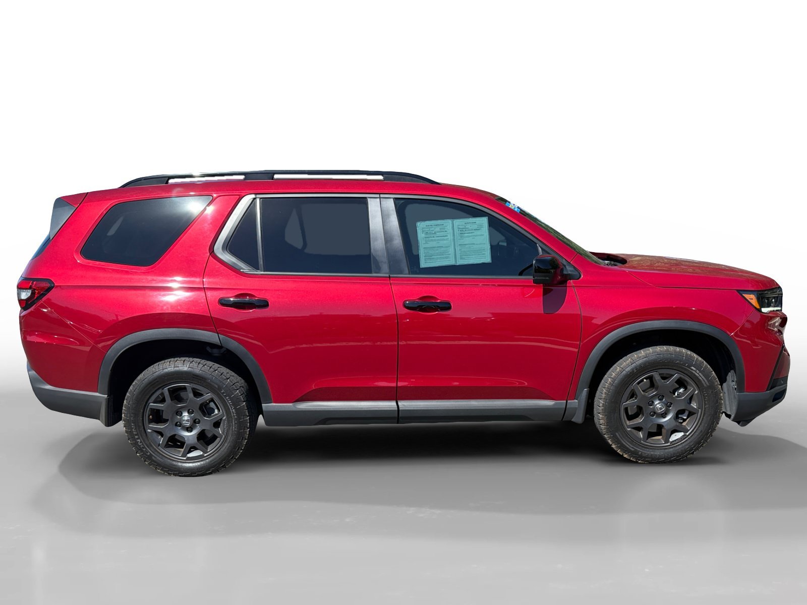 Used 2025 Red Honda TrailSport image 6