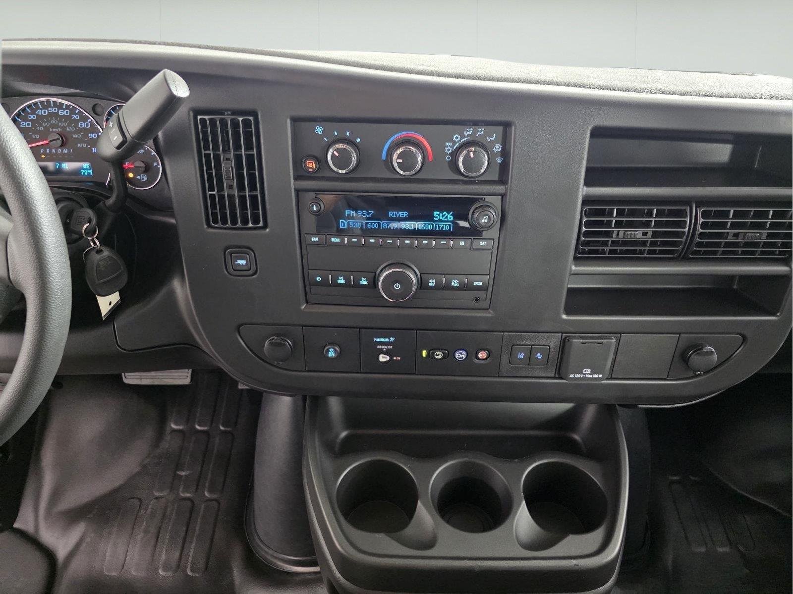 2026 Chevrolet Express Passenger LS - Photo 30