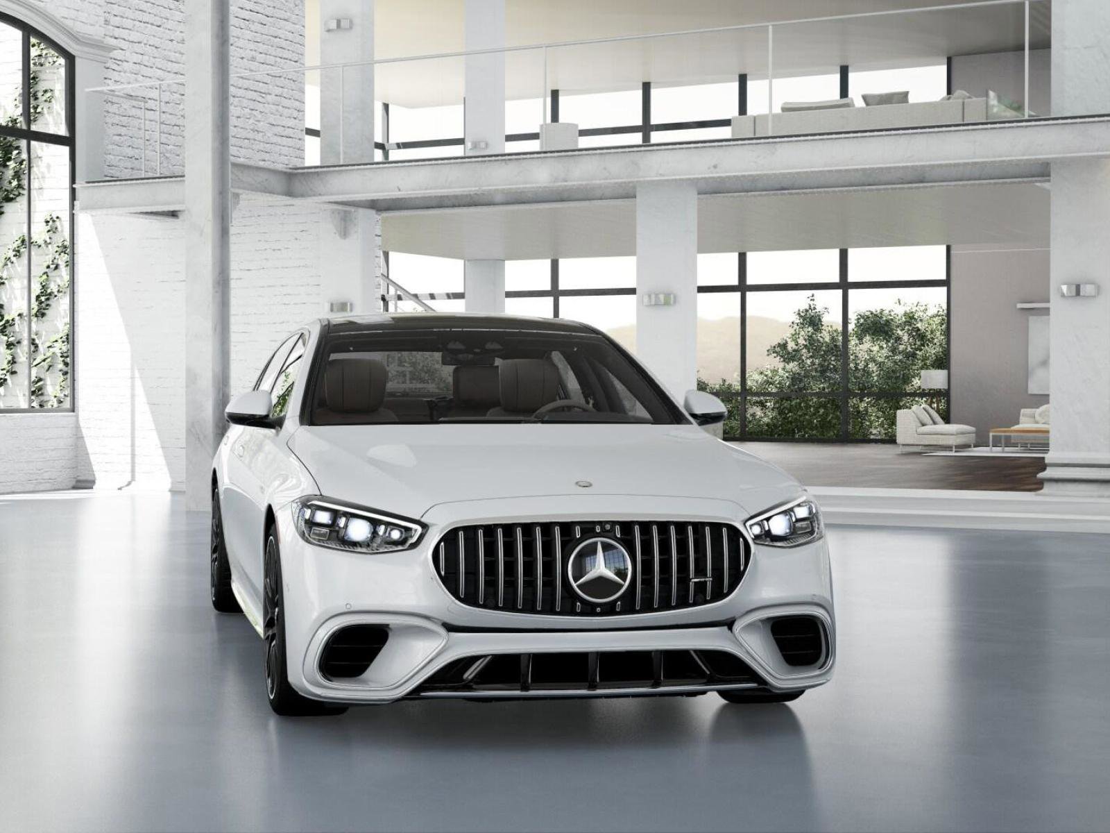 2026 Mercedes-Benz S-Class AMG S 63 - Photo 8