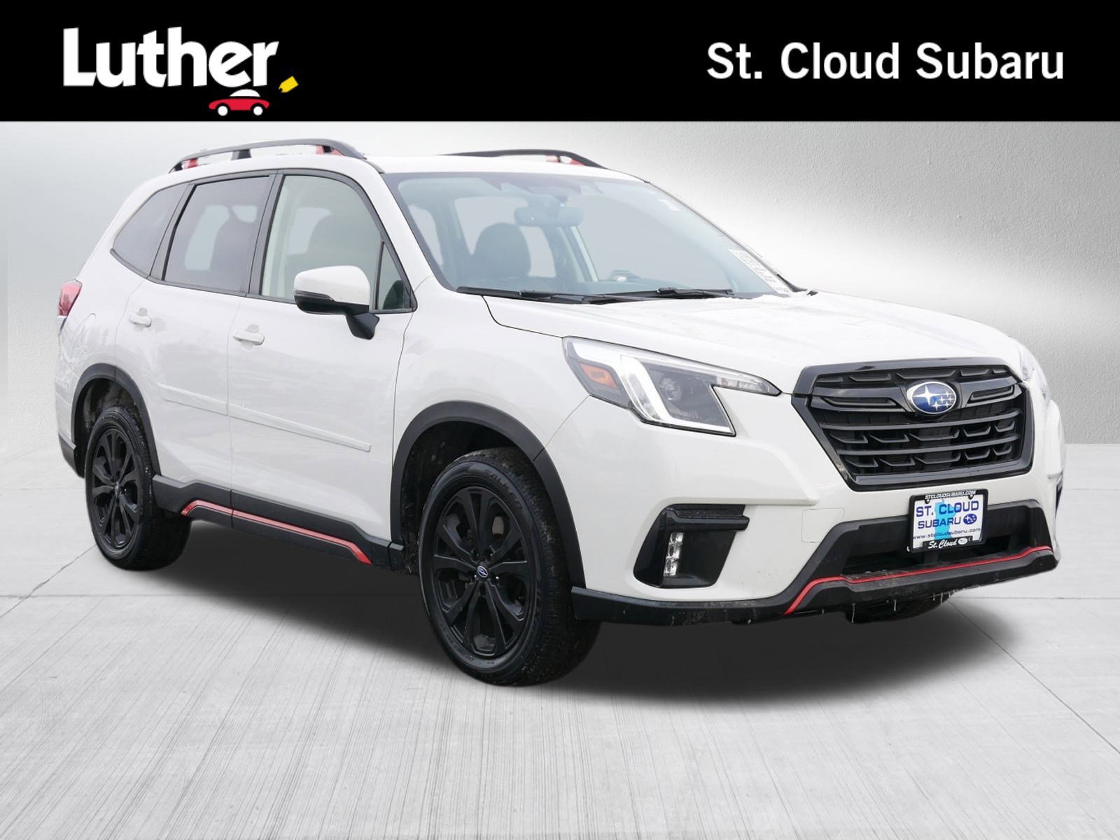 2023 Subaru Forester Sport