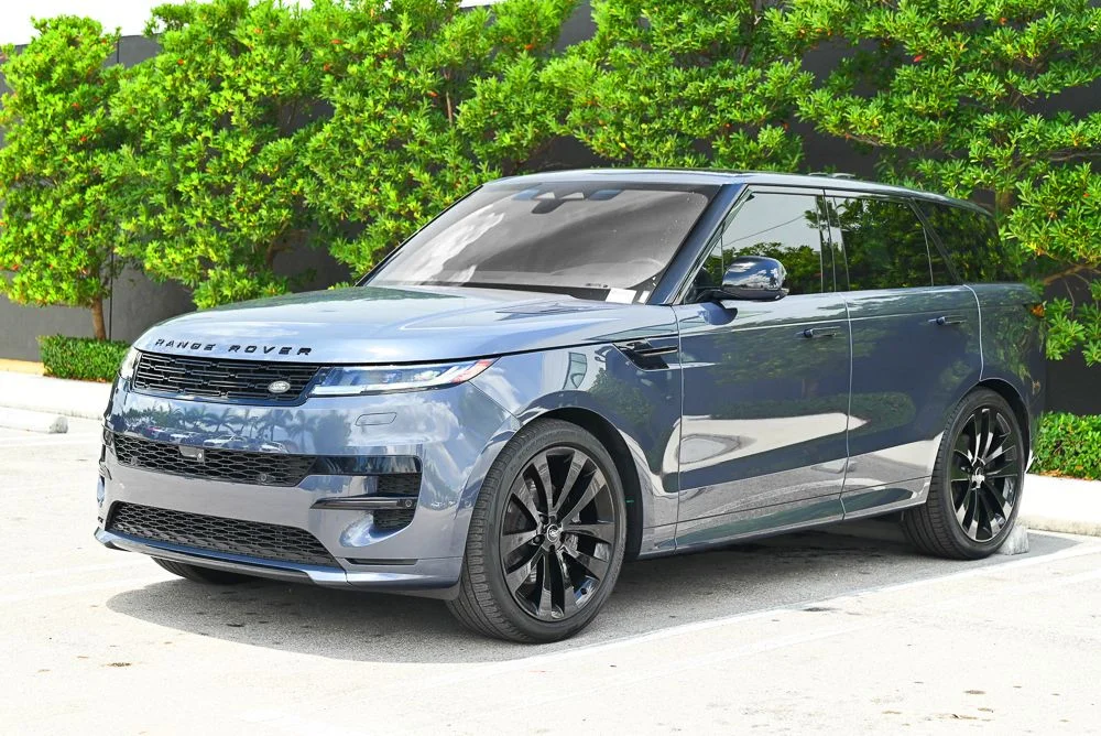 2023 Land Rover Range Rover Sport
