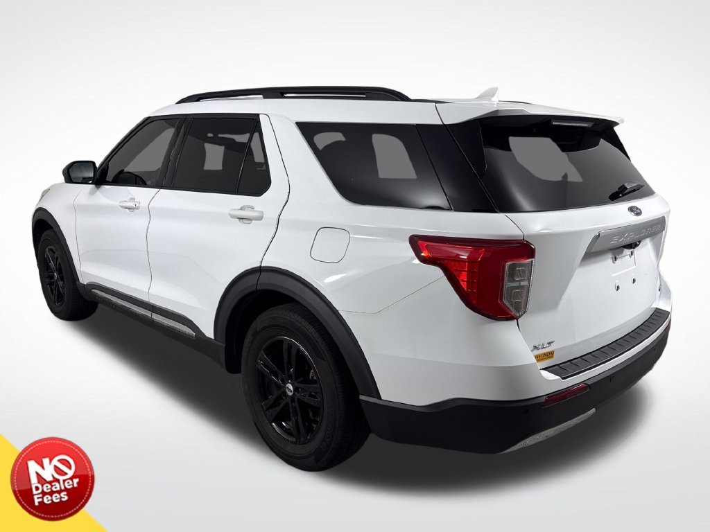 2020 Ford Explorer XLT - Photo 6
