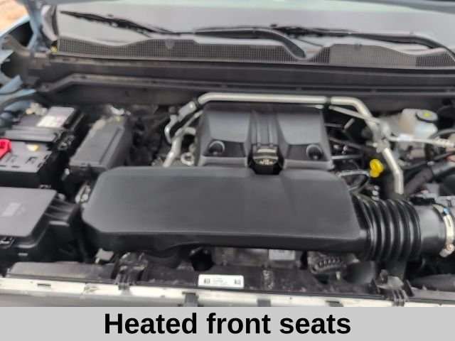 Used 2025 Glacier Metallic GMC Denali image 23