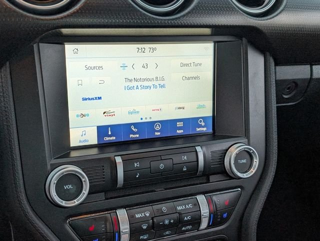 Used 2020 Black Ford GT Premium image 17