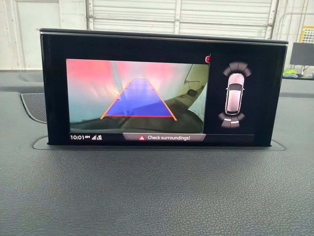 Used 2019 Gray Audi 45 Premium image 20