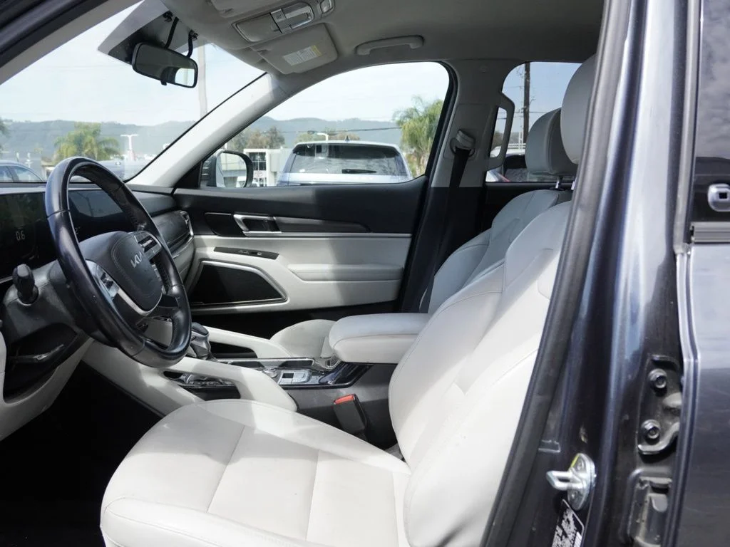 Used 2023 Gray Kia S image 15