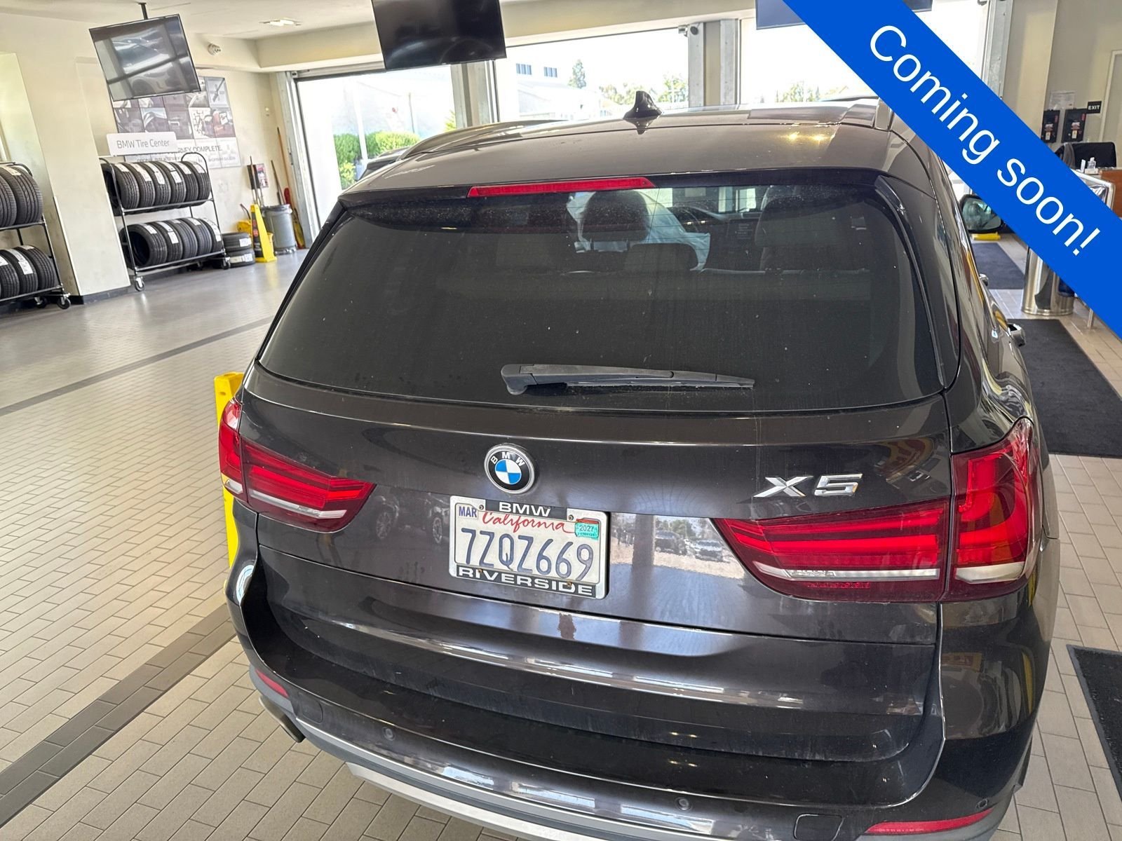 2018 BMW X5 xDrive35i's photo