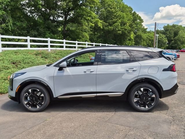 New 2026 Gray Kia SX-Prestige image 6