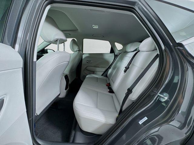 New 2026 Gray Hyundai Limited FWD image 43