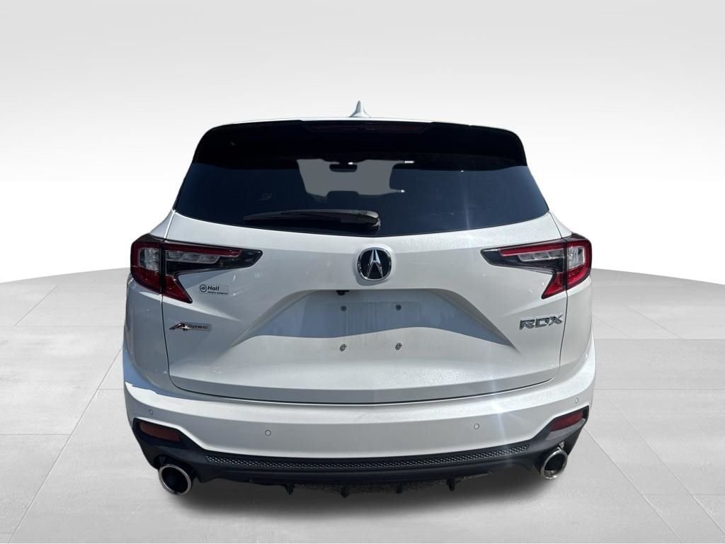 Used 2023 White Acura A-Spec Package image 4