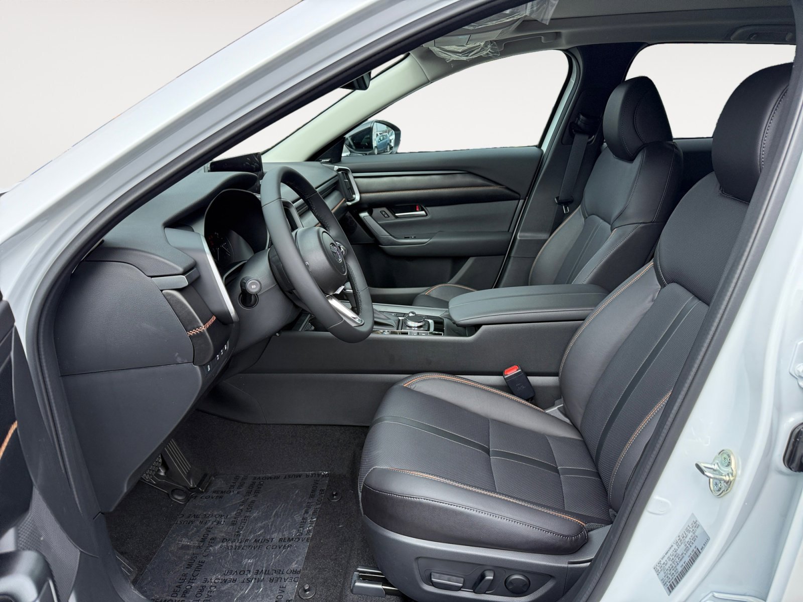 New 2026 Wind Chill Pearl Mazda Premium image 10