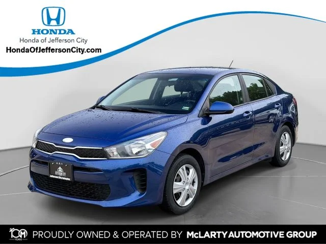 2019 Kia RIO