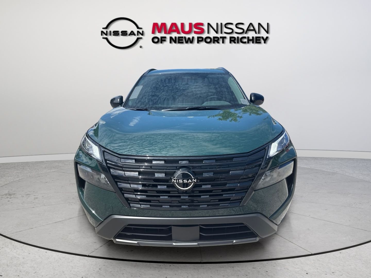 New 2026 Black Nissan Dark Armor image 5