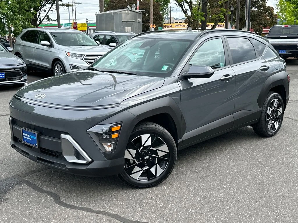 2025 Hyundai Kona SEL Convenience Automatic AWD's photo