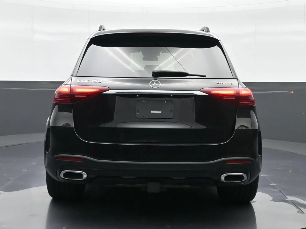 Used 2024 Black Mercedes-Benz GLE 350 image 7