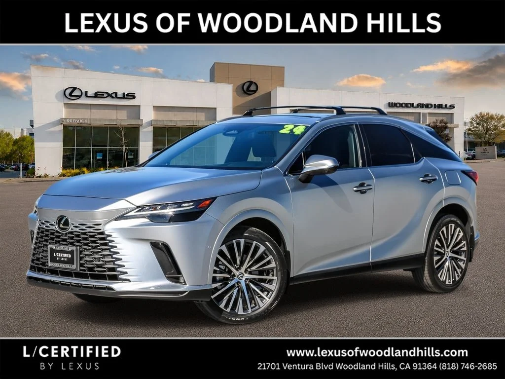 Certified Used 2024 IRIDIUM Lexus 350 Premium Plus image 1