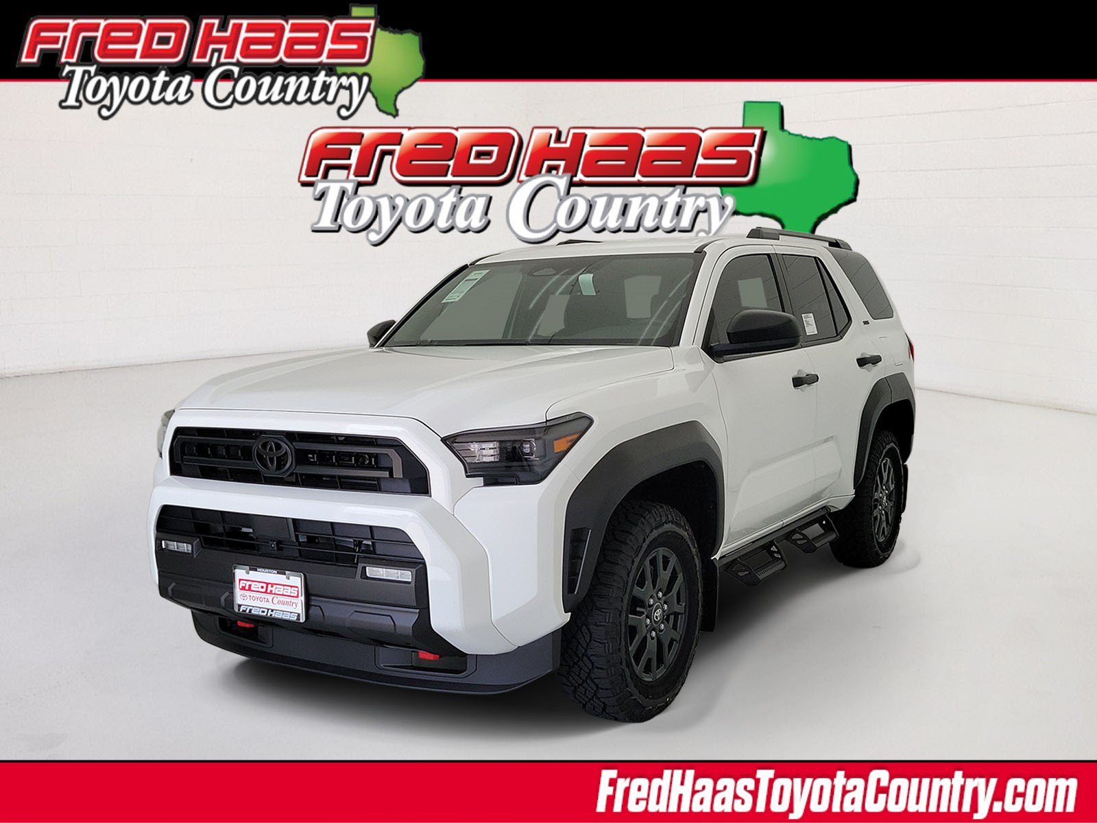 2026 Toyota 4Runner  SR5