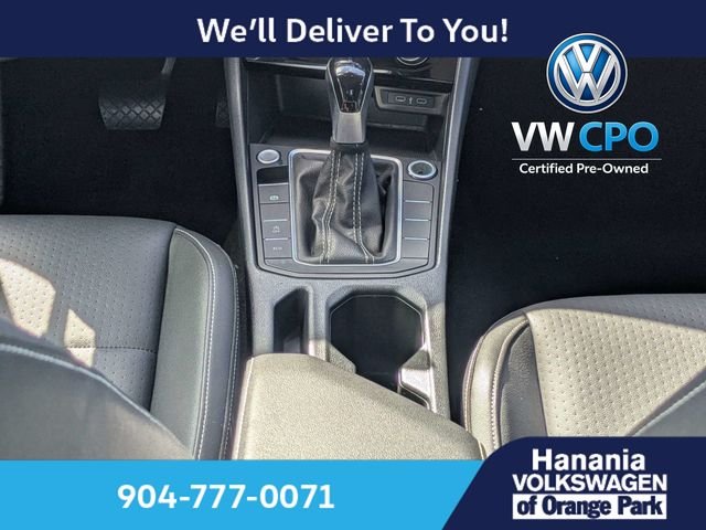 Certified Used 2024 Black Volkswagen 1.5T SE image 17