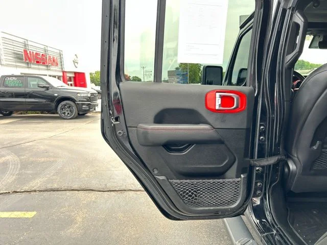 Used 2022 Black Jeep Rubicon image 21