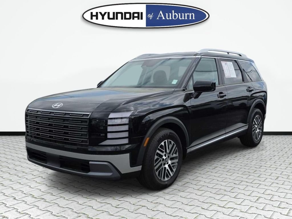 Used 2026 Black Hyundai SEL image 9