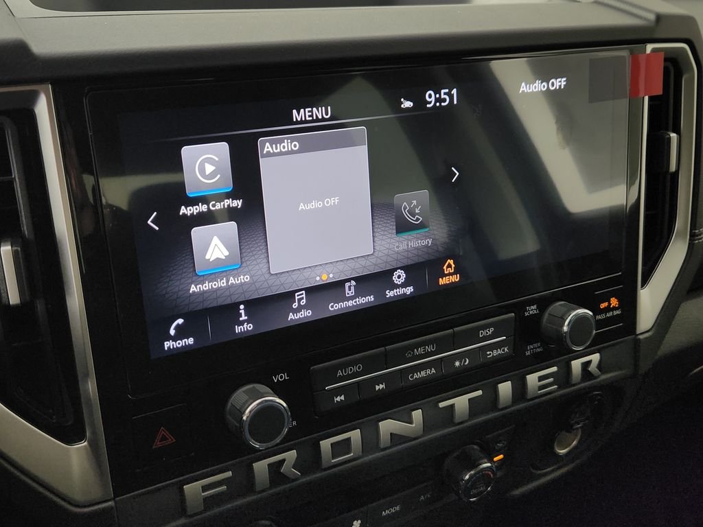 New 2026 Bluestone Pearl Nissan Crew Cab SV Long Bed image 19