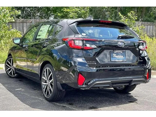 New 2026 CRYSTAL BLACK SILICA Subaru Sport image 17