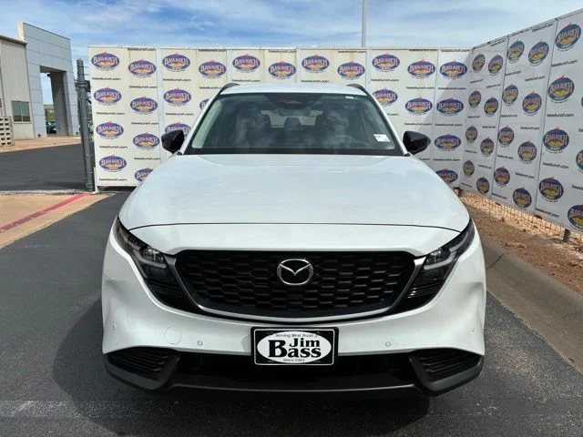 New 2026 White Metallic Mazda 2.5 S Preferred image 3