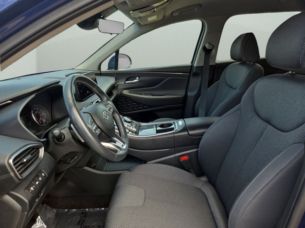 Used 2023 Blue Hyundai SEL image 31