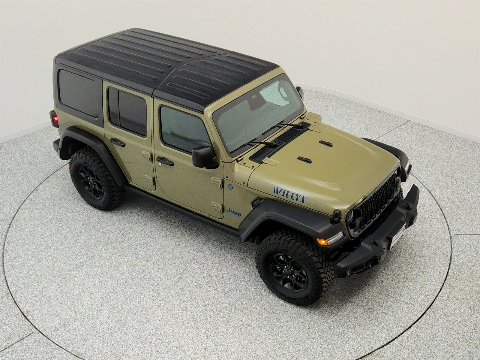 Used 2025 41 Jeep Willys 4x4 image 24