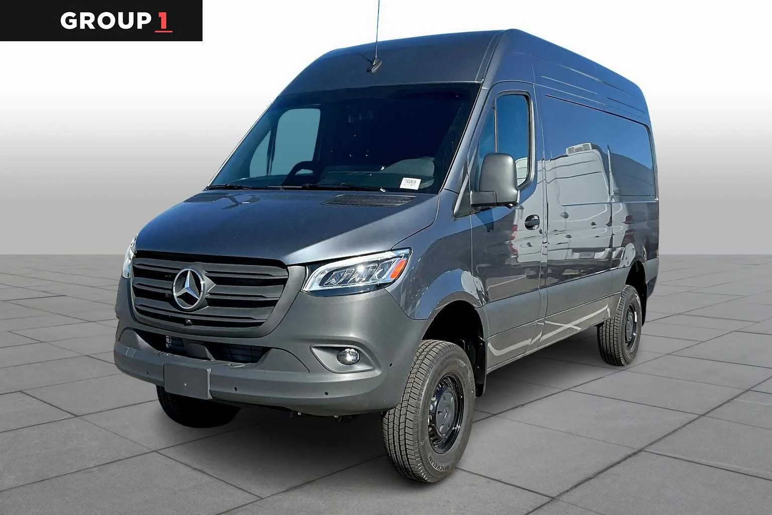 2026 Mercedes-Benz Sprinter 2500 144 WB HO AWD's photo