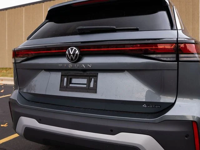 New 2026 Gray Volkswagen 2.0T S image 9