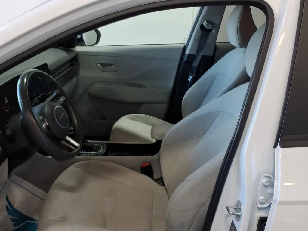 Certified Used 2024 White Hyundai SEL image 9